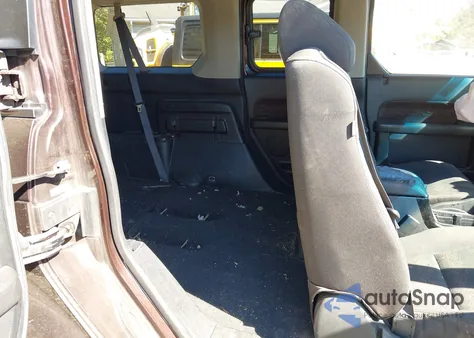 2007 Honda Element Sc from USA, damaged, VIN 5J6YH18967L012676